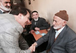 Aydemir: ‘Kararlılığımız, Dadaşlıktadır'